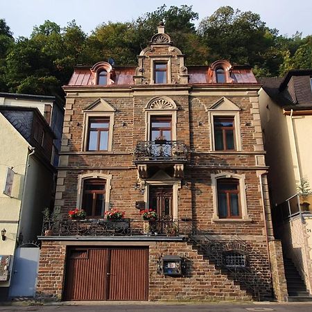 Ehemaliges Winzerhaus Cochem Appartement Buitenkant foto