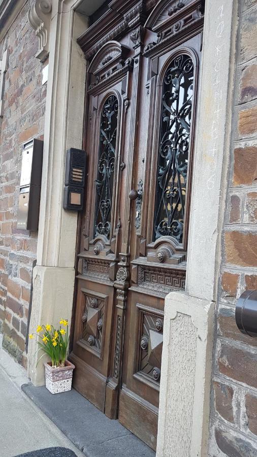 Ehemaliges Winzerhaus Cochem Appartement Buitenkant foto