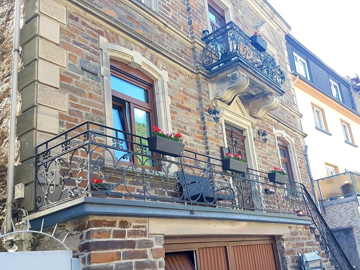 Ehemaliges Winzerhaus Cochem Appartement Buitenkant foto