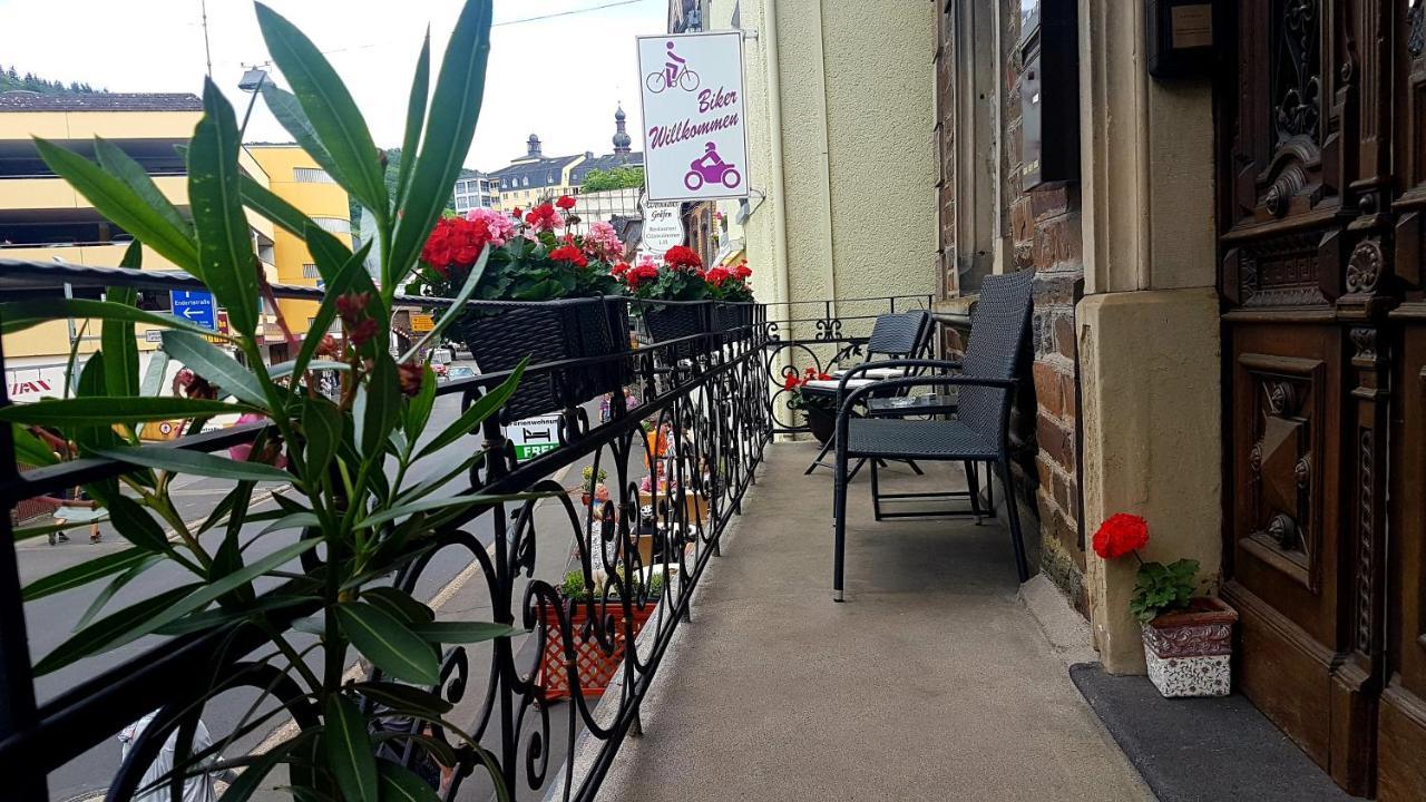 Ehemaliges Winzerhaus Cochem Appartement Buitenkant foto