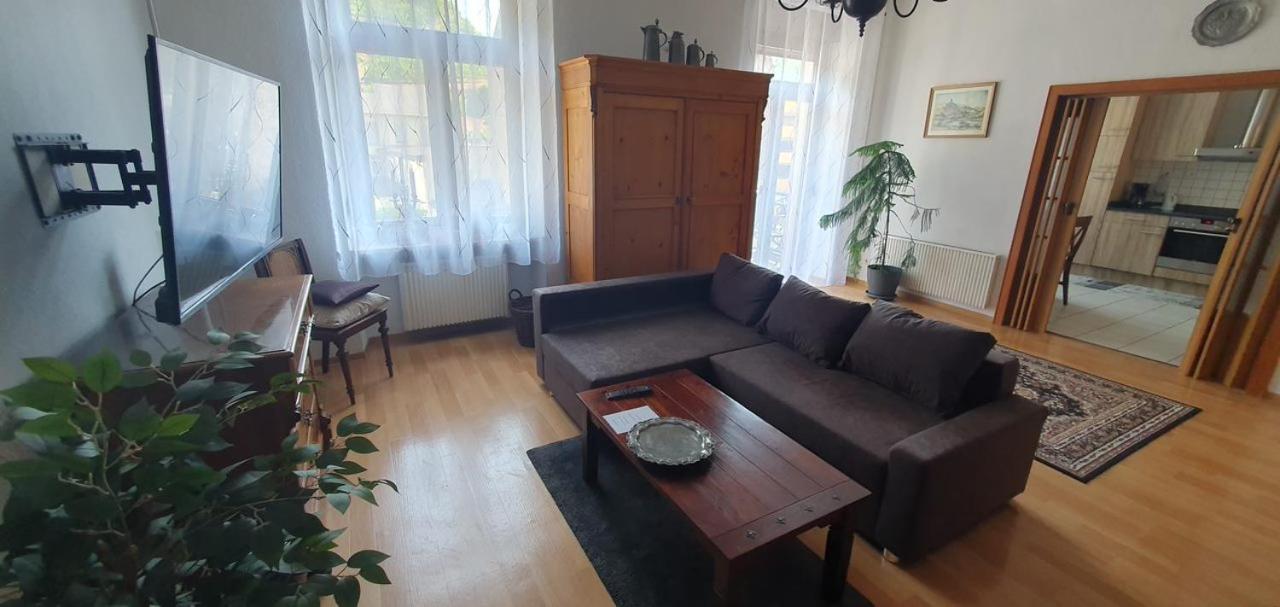 Ehemaliges Winzerhaus Cochem Appartement Buitenkant foto