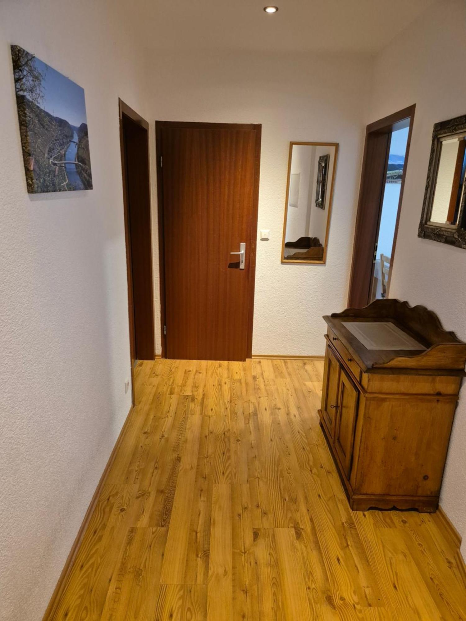 Ehemaliges Winzerhaus Cochem Appartement Buitenkant foto