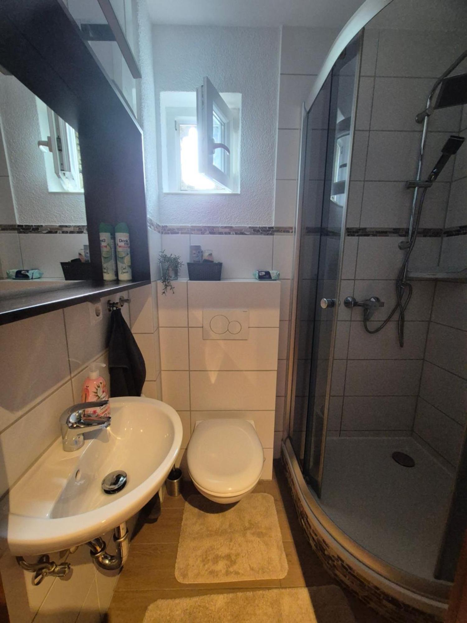 Ehemaliges Winzerhaus Cochem Appartement Kamer foto