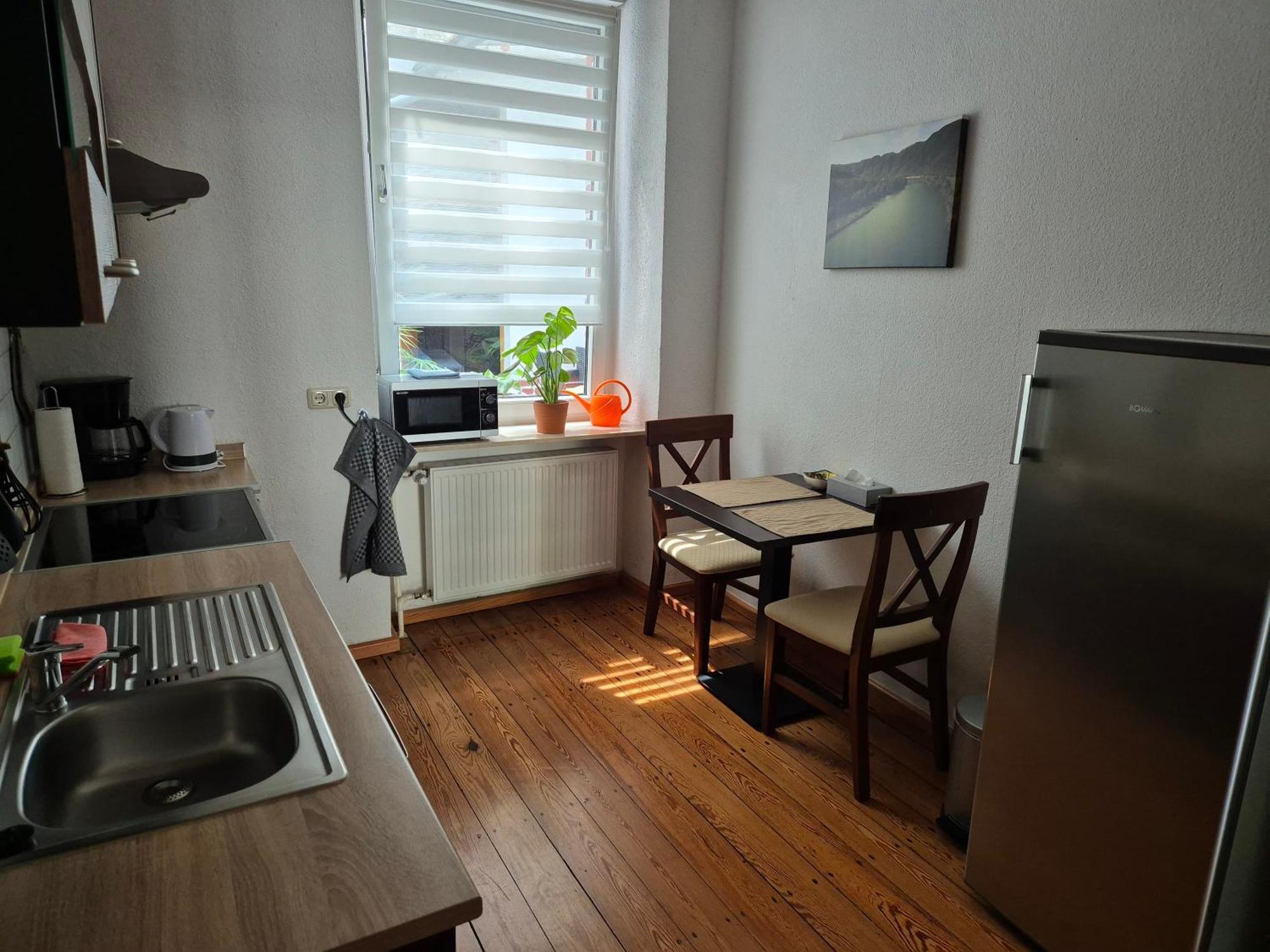 Ehemaliges Winzerhaus Cochem Appartement Kamer foto