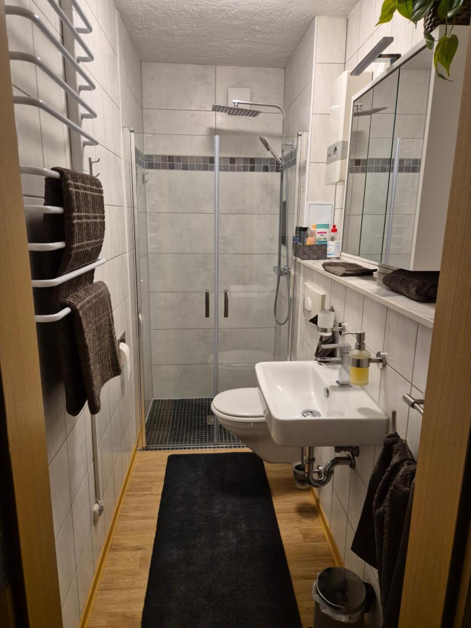Ehemaliges Winzerhaus Cochem Appartement Kamer foto