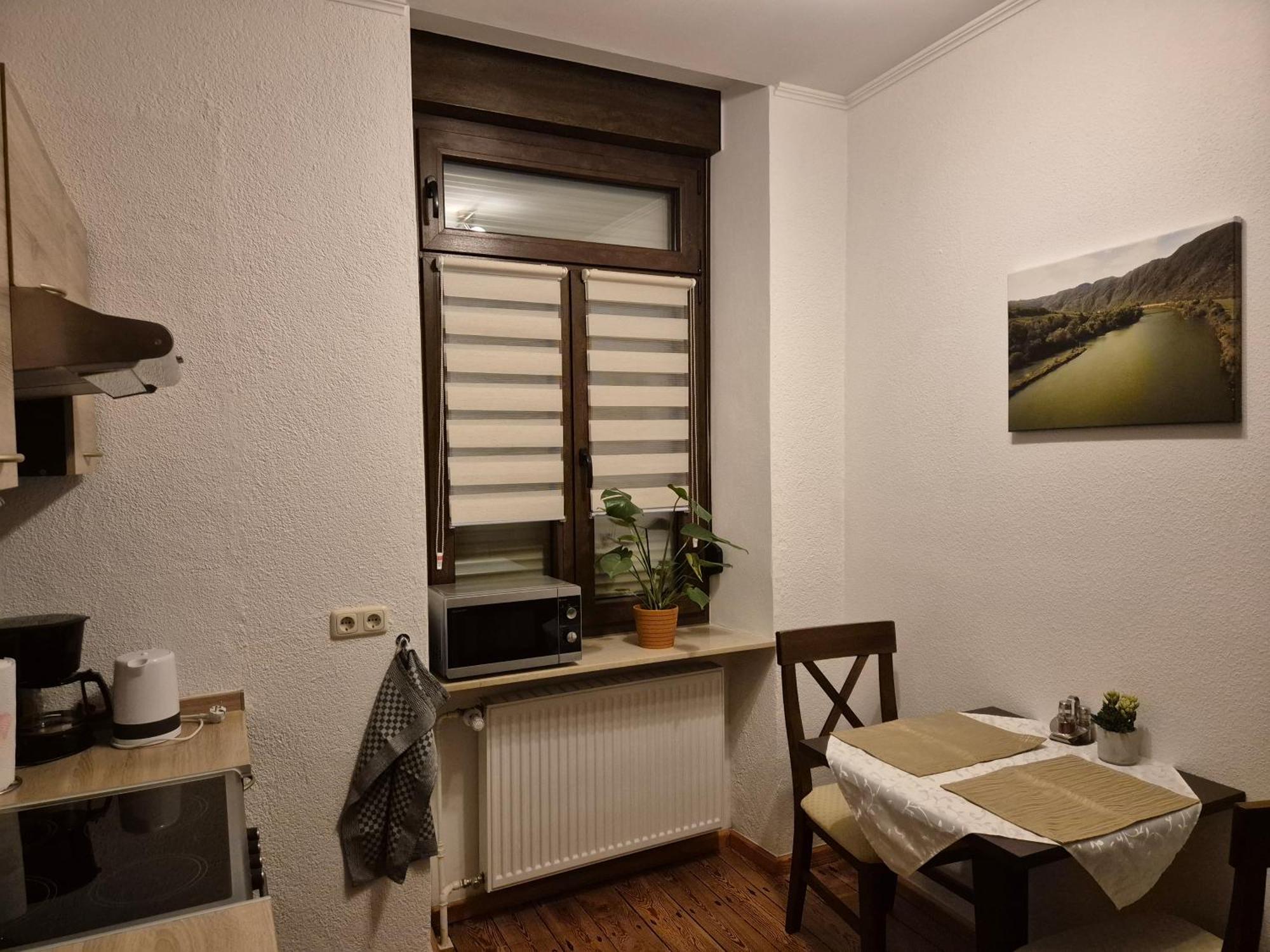 Ehemaliges Winzerhaus Cochem Appartement Kamer foto