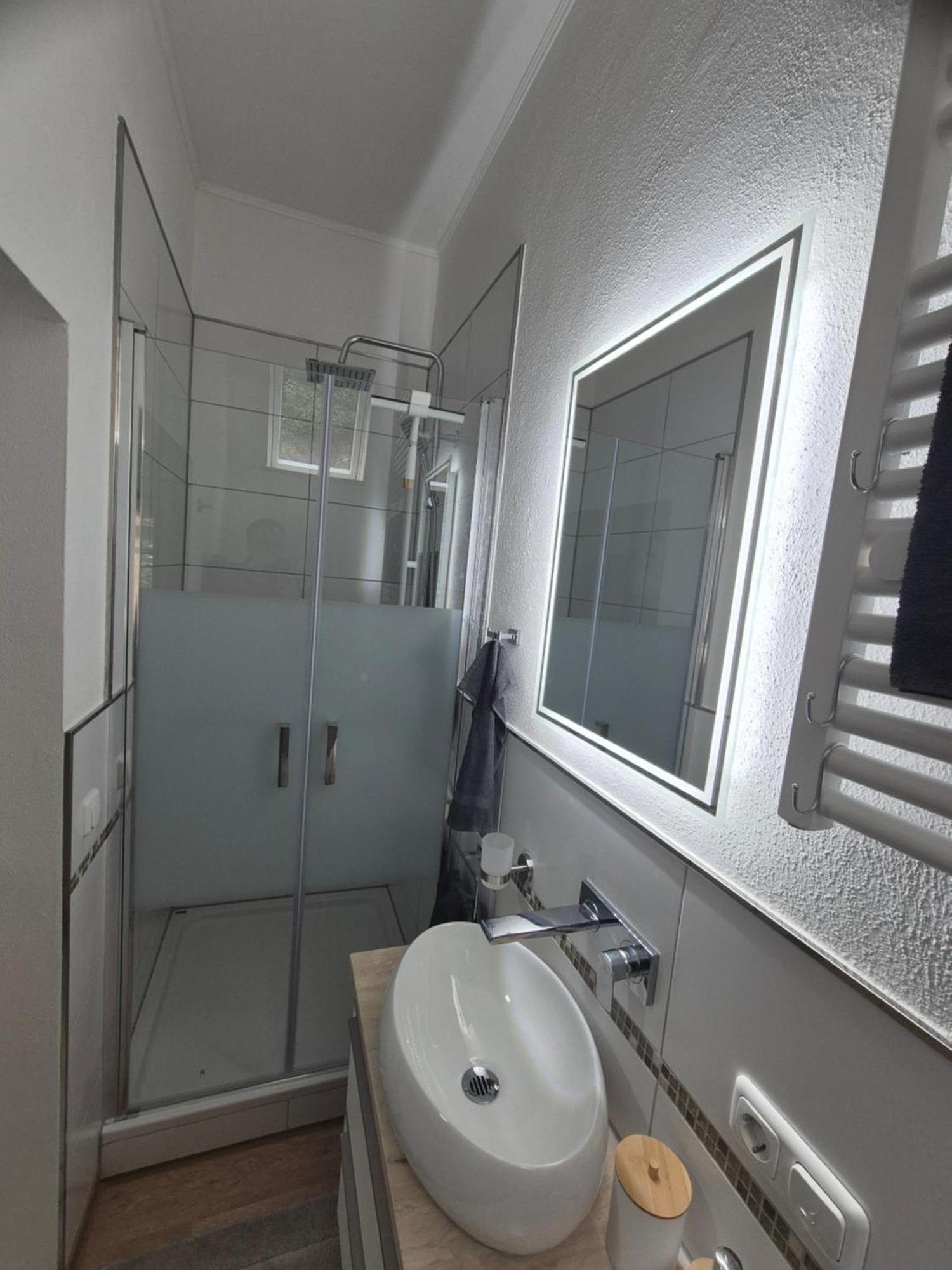Ehemaliges Winzerhaus Cochem Appartement Kamer foto